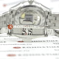 Hamilton Hamilton Jazzmaster Open Heart Auto H32675151 мужские часы серебристый циферблат на запястье